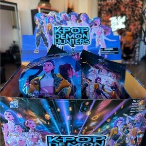 K-Pop Demon Hunters surprise toy for dawn